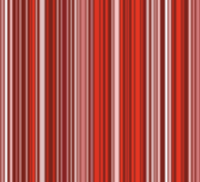  Many colorful stripe pattern in red by pASob-dESIGN | Redbubble
