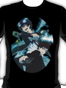 Blue Exorcist Graphic Tee T-Shirt