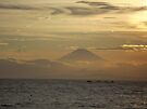 "Mt. Fuji Sunset" by Mui-Ling Teh