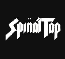 Spinal Tap: Art, Design & Photography | Redbubble