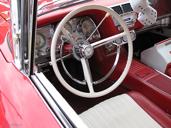 1960 Ford thunderbird interior #2