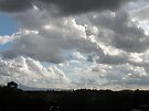 "Storm Clouds over the Aventine" by Mui-Ling Teh