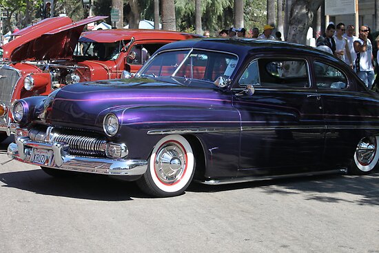 1950 Ford bubble car #2