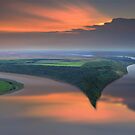 River Split