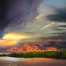 Thousand Islands Sunset