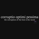 Corruptio optimi pessima by Artichoke1